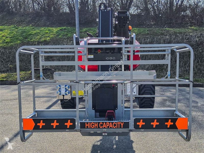 Lift Manitou Plus