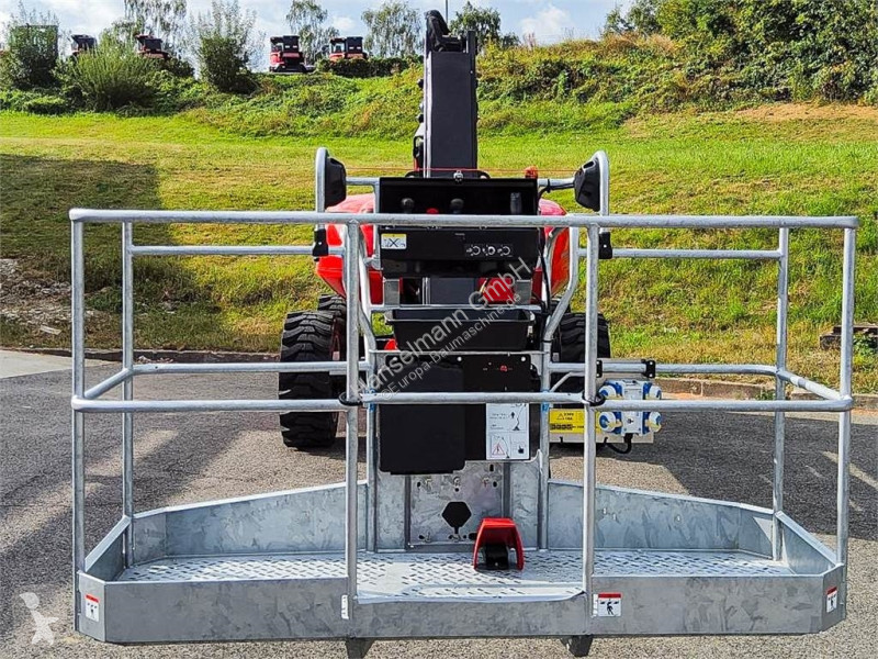 Nacelle Manitou