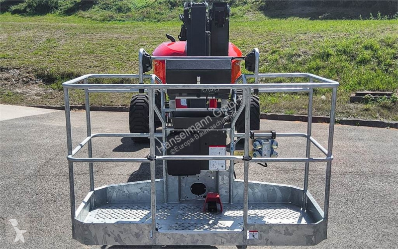Nacelle Manitou