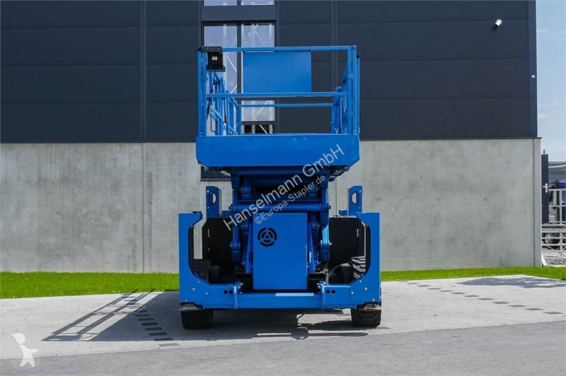 Plataforma Genie GS 5390
