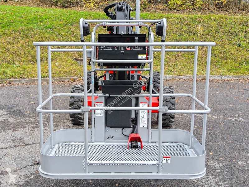 Plataforma Manitou MANGO 12