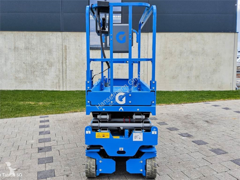 Nacelle Genie