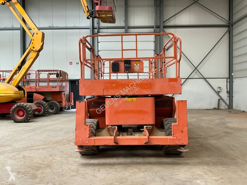 Nacelle JLG