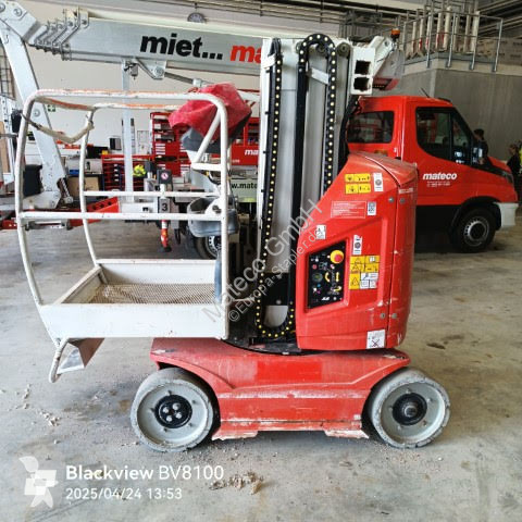Hoogwerker JLG TOUCAN 8E