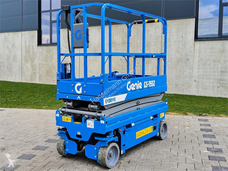 Vysokozdvižná plošina Genie