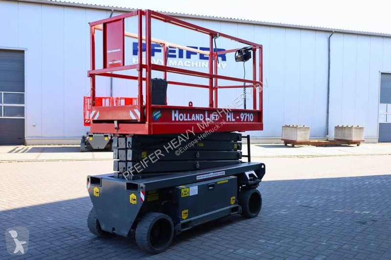 Lift Hollandlift Ecostar HL-9710 Electric, 12m...