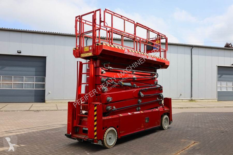 Piattaforma aerea PB LIFT S225-12ES Electric,...
