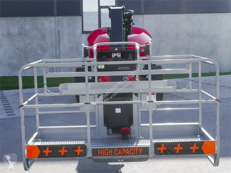 Nacelle Manitou 220 TJ Plus