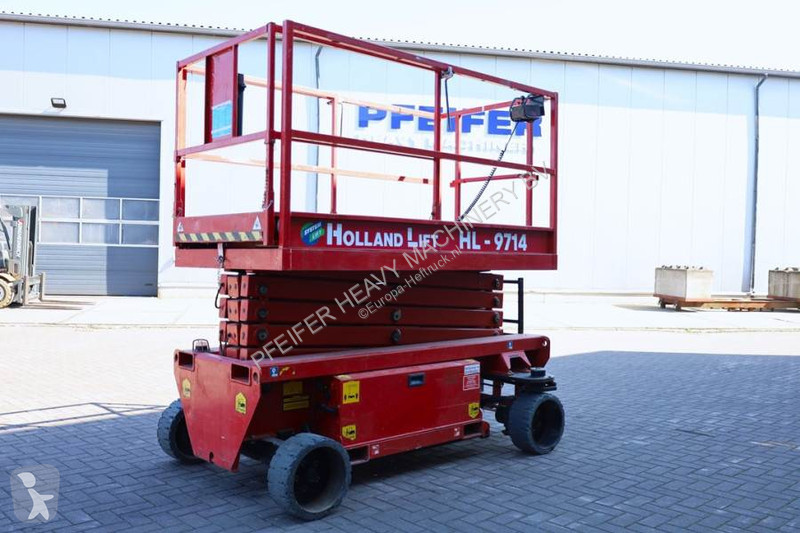 Nacelle Hollandlift Ecostar HL-9714 Electric,...