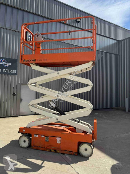 Nacelle Snorkel S3220E
