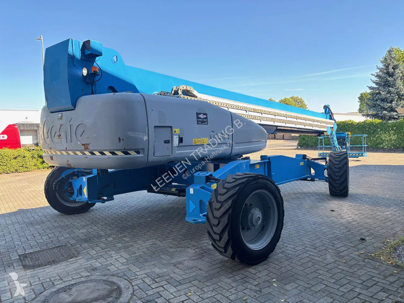 Plataforma Genie SX-180 RJ 4x4x4 boomlift, 2013...