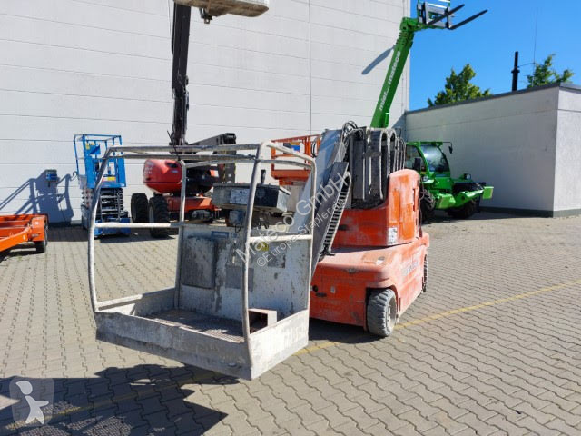 Hoogwerker JLG TOUCAN 1210