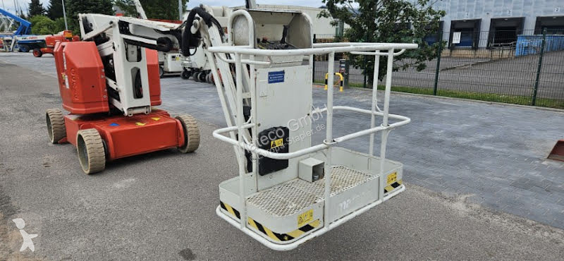 Nacelle Genie Z-34/22N