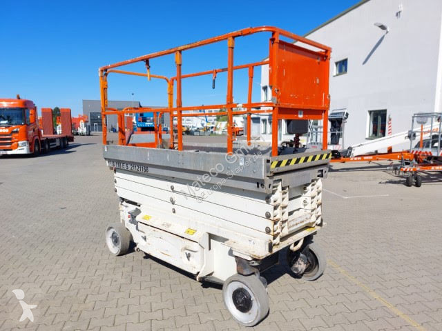 JLG Arbeitsbühne