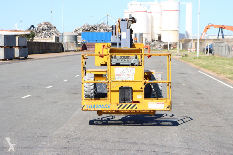 Plataforma XCMG E