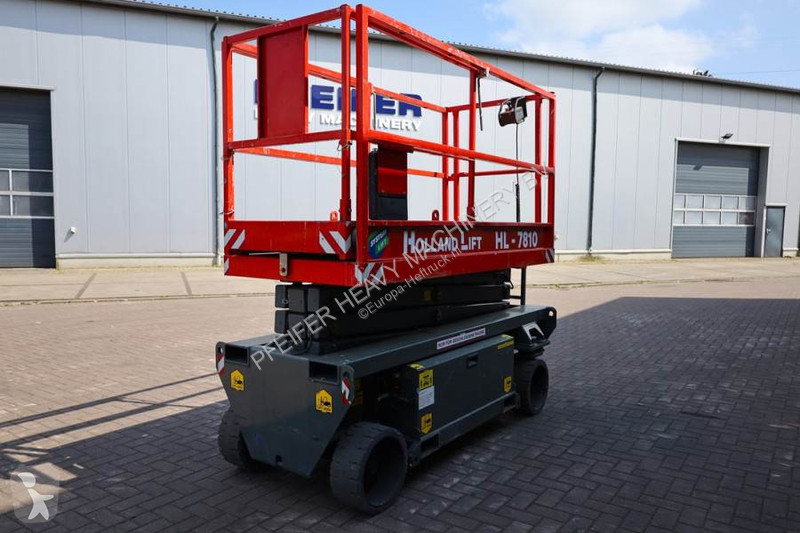 Nacelle Hollandlift Ecostar HL-7810 Electric,...