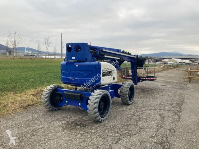 Nacelle Niftylift HR17 HYBRID MK II