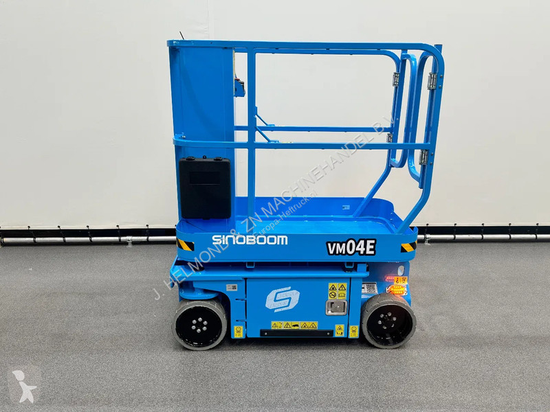 Plataforma Sinoboom VM04E