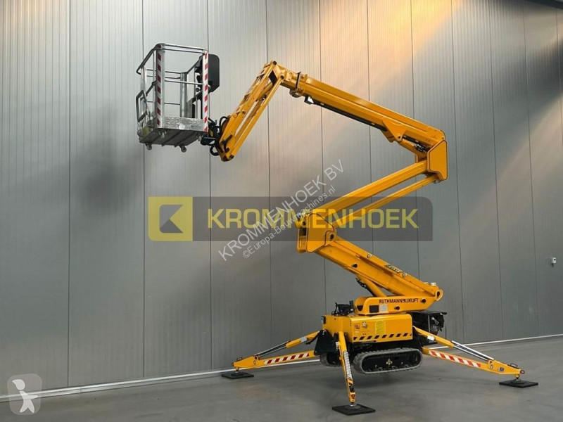 Nacelle Ruthmann Bluelift SA16