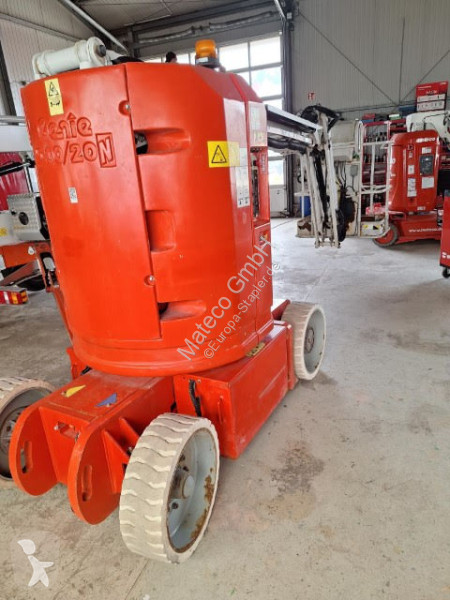 Nacelle Genie Z-30/20N
