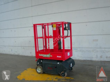 Nacelle automotrice Mât vertical Braviisol