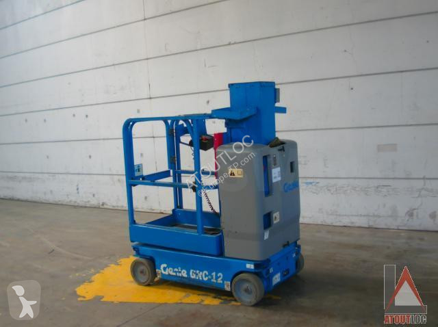 Nacelle Genie