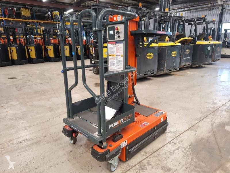 Plataforma JLG POWER PICKER