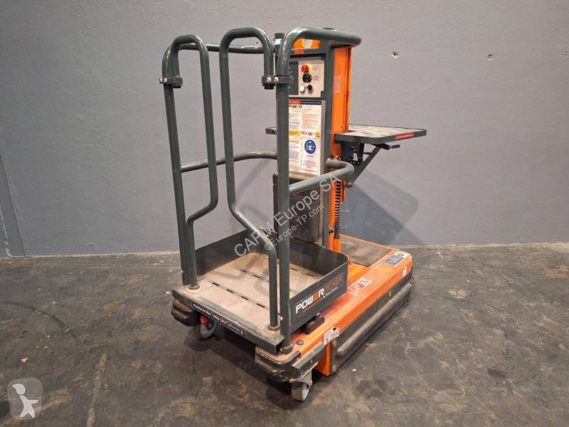 Nacelle Power Tower POWER PICKER