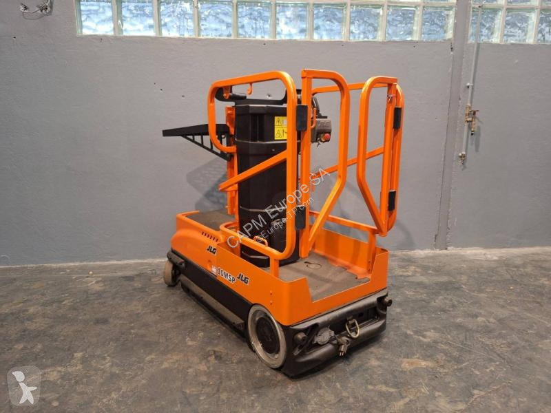 Nacelle JLG