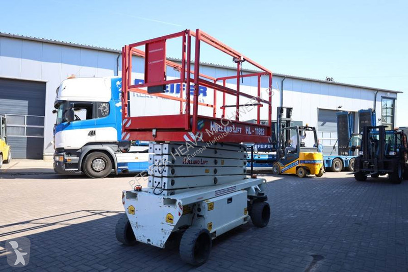 Lift Hollandlift Ecostar HL-11812 Electric, 14m...