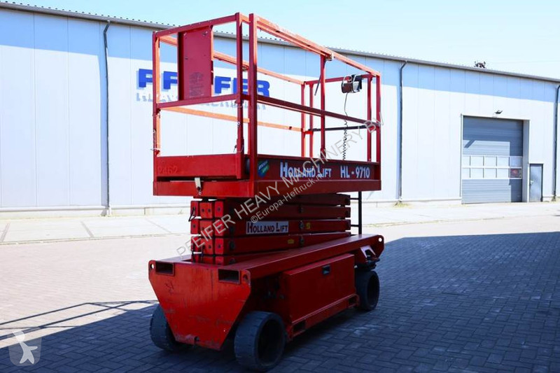 Gondola Hollandlift Ecostar HL-9710 Electric,...