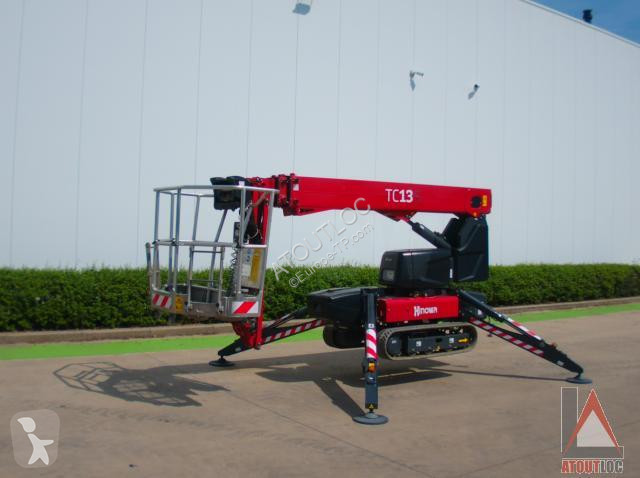Nacelle Hinowa TC13S