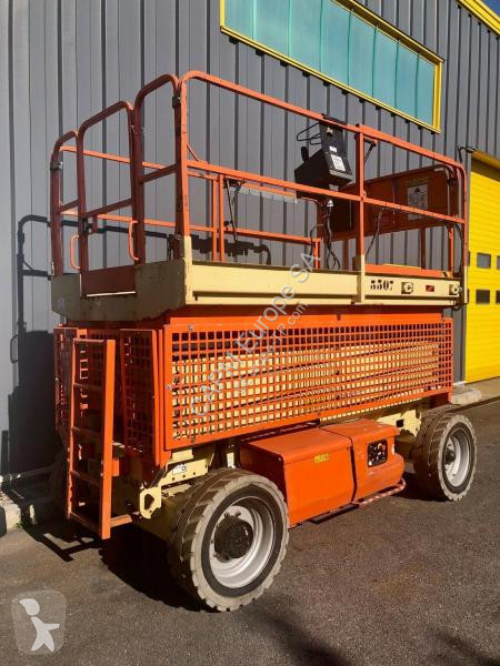 Nacelle JLG
