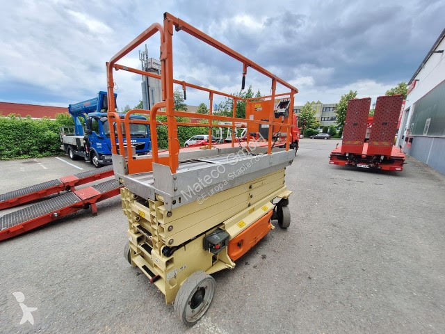 JLG Arbeitsbühne