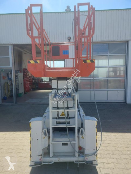 منصة تلسكوبية PB S151-12 ES