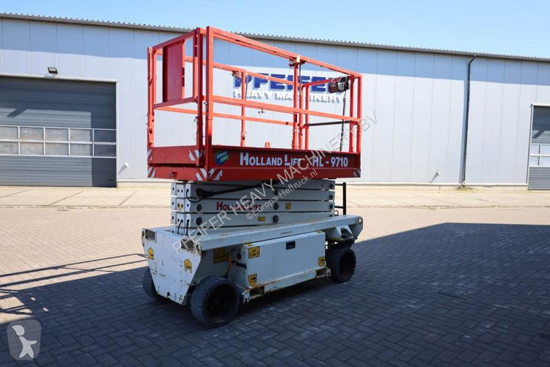 Lift Hollandlift Ecostar HL-9710 Electric, 12m...