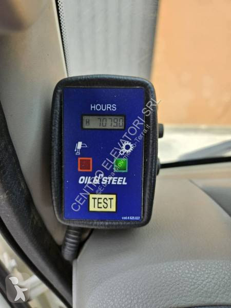 Plataforma Oil & Steel 21.12