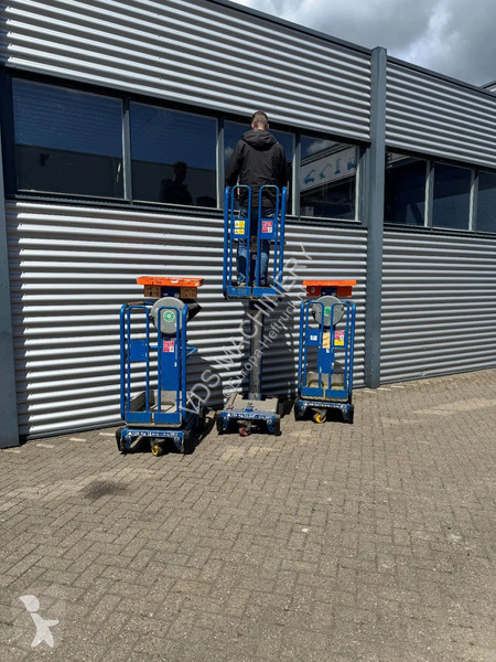 Piattaforma aerea Power Tower Hoogwerker...