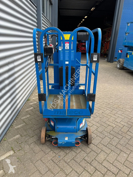 Nacelle Haulotte Hoogwerker Masthoogwerker