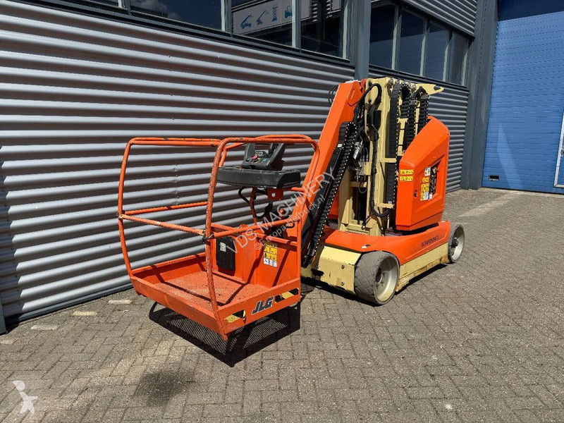 Hoogwerker JLG 12E Plus Hoogwerker Masthoogwerker