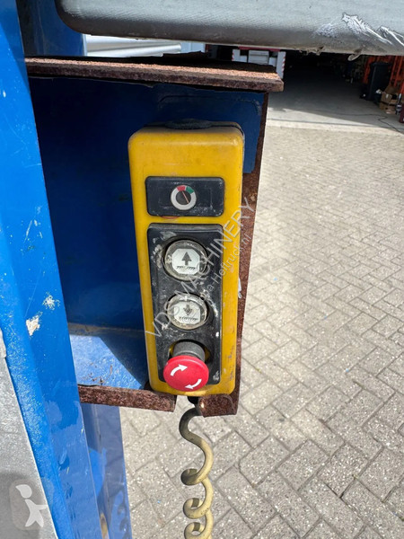 Piattaforma aerea Power Tower Nano Hoogwerker...