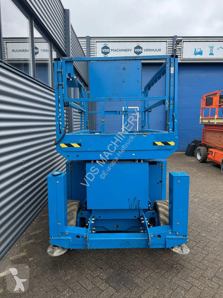 Nacelle Genie Hoogwerker Schaarhoogwerker