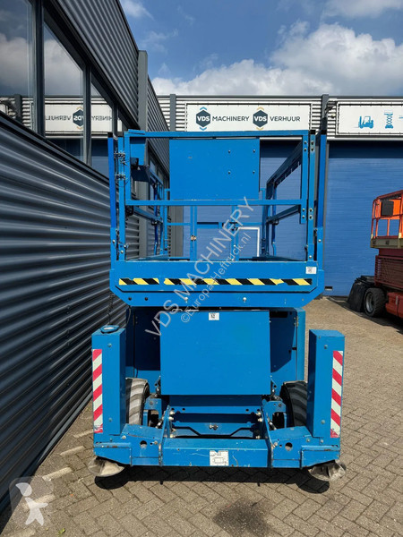 Nacelle Genie Hoogwerker Schaarhoogwerker