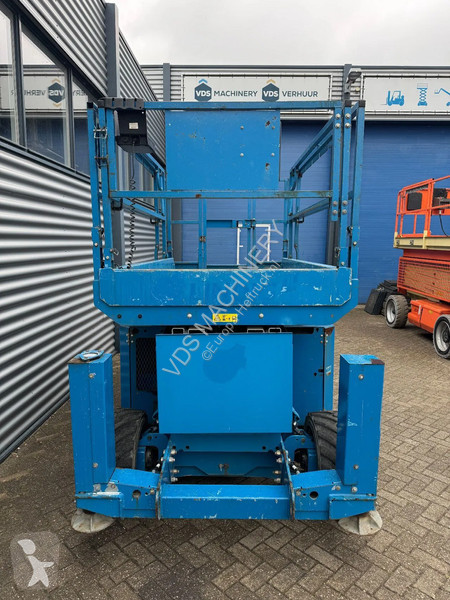 Nacelle Genie Hoogwerker Schaarhoogwerker...