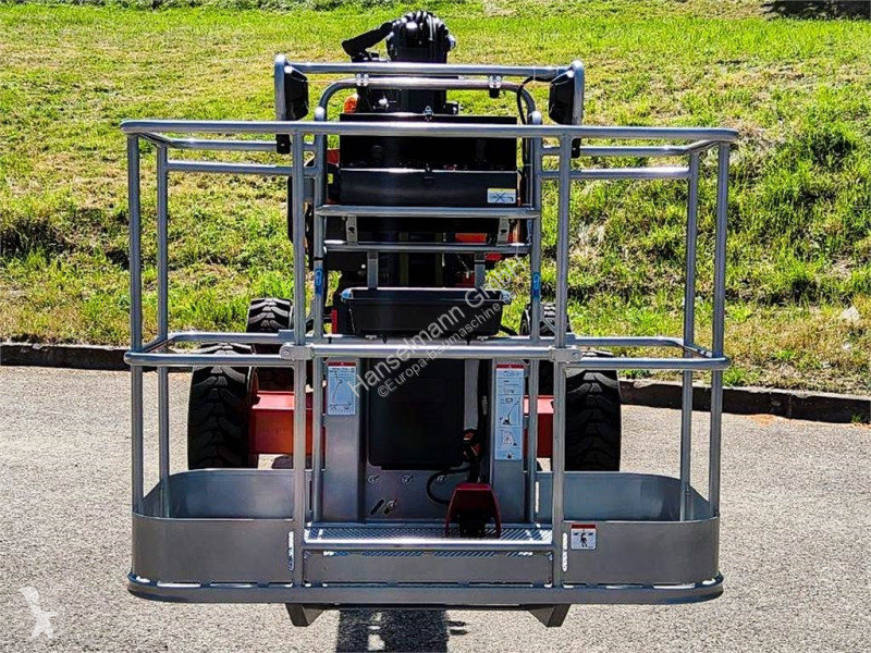 Piattaforma aerea Manitou MANGO 12