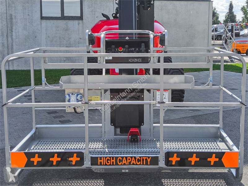 Lift Manitou Plus