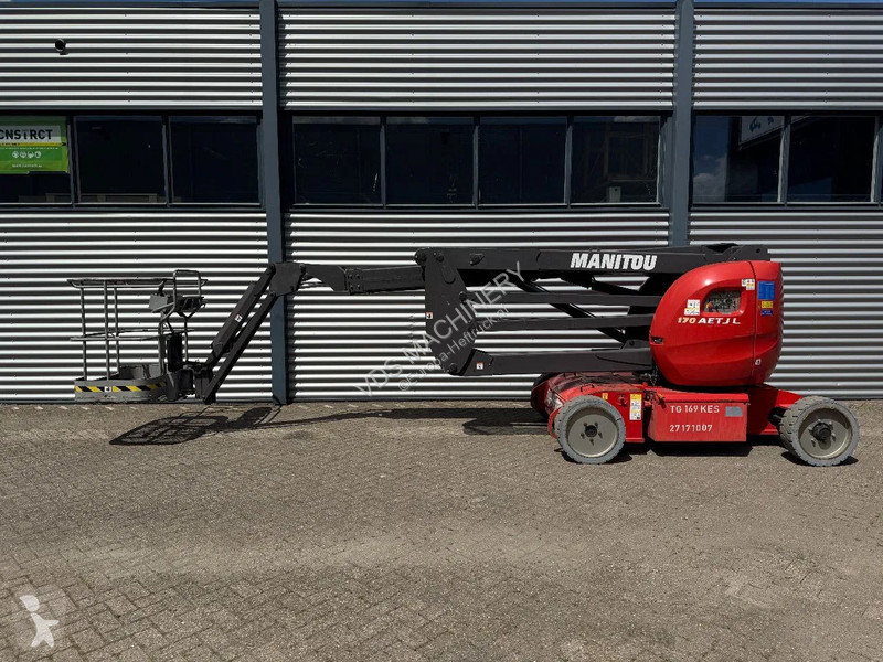 Nacela Manitou 170AETJ L Hoogwerker...