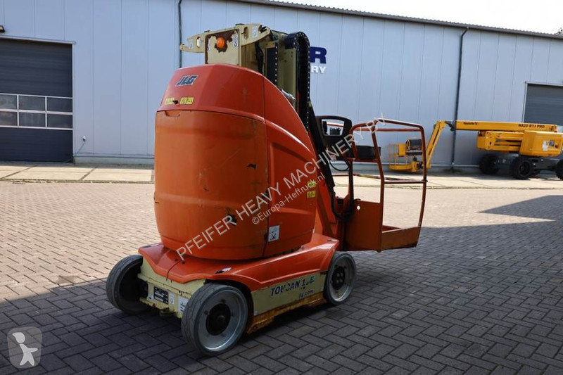Hoogwerker JLG 10E Electric, 10.1 m Working...