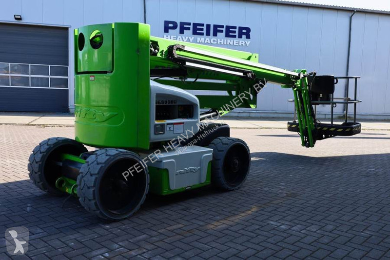 Nacelle Niftylift HR17NDE HYBRIDE MK3 Hybrid...