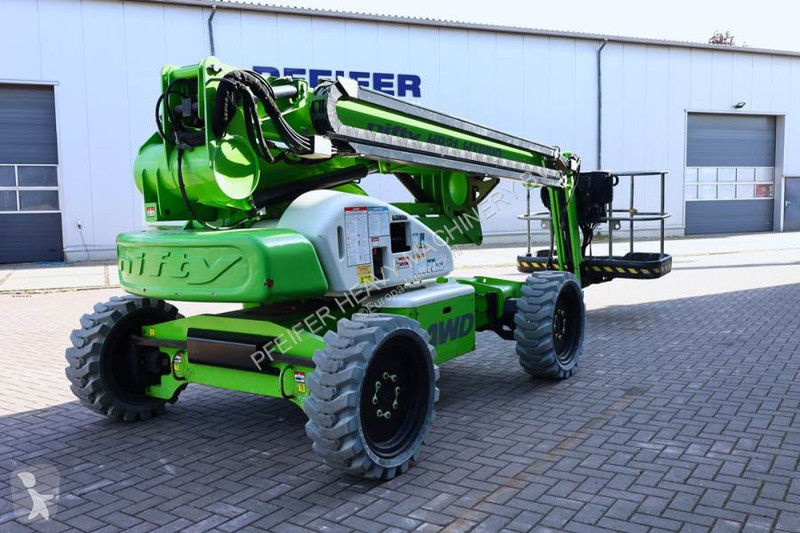Piattaforma aerea Niftylift HR21 HYBRID Hybrid,...